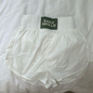 Daily Drills Bubble Shorts